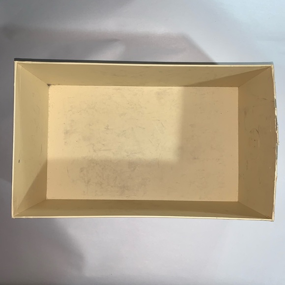 vintage LOUIS VUITTON brown pull-out SHOE BOX - Picture 8 of 11